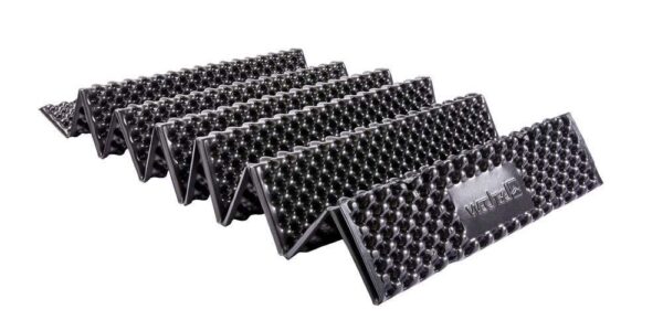 Wechsel Facila Foam Hiking Mat - Black