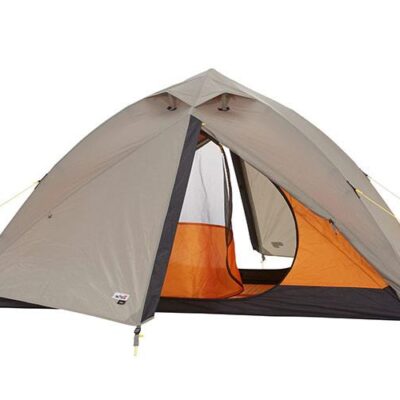 Wechsel Charger 2 Travel Line 2-Person Camping Tent -  Oak