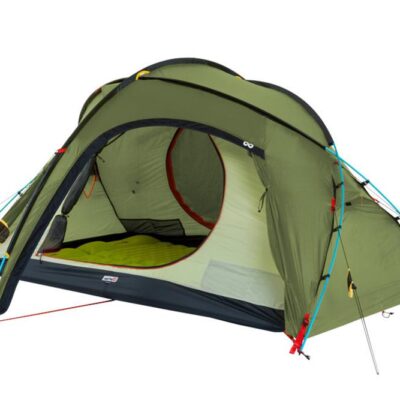 Wechsel Forum 42 Unlimited Line 2-Person Hiking Tent - Green