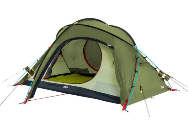 Wechsel Forum 42 Unlimited Line 2-Person Hiking Tent - Green