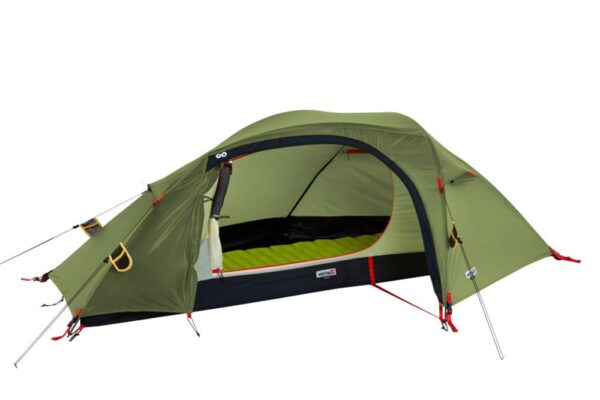 Wechsel Pathfinder Unlimited Line 1-Person Hiking Tent - Green