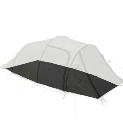 Wechsel Outpost 3 Groundsheet - Black