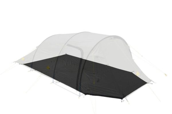 Wechsel Intrepid 5 Groundsheet - Black