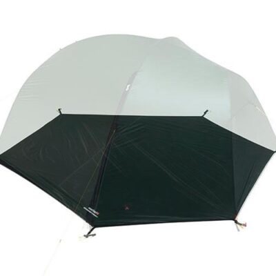 Wechsel Exogen 2 Groundsheet - Black