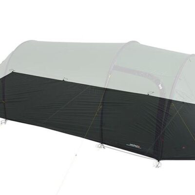Wechsel Tempest 2 Groundsheet - Black