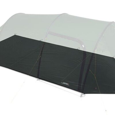 Wechsel Tempest 3 Groundsheet - Black
