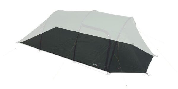 Wechsel Tempest 3 Groundsheet - Black