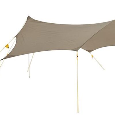 Wechsel Wing L Travel Line Tarp Shelter - Oak