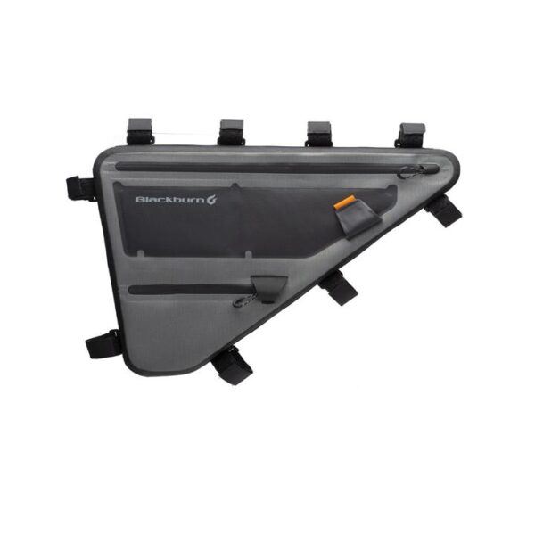 Blackburn Outpost Elite Frame Bag - Medium/Tall - Black