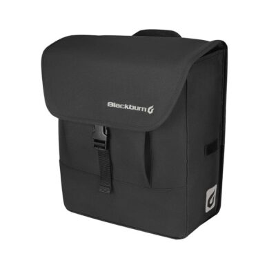 Blackburn Local Rear Pannier Bike Bag - Black