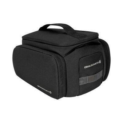 Blackburn Local Trunk Rack Top Bike Bag - Black