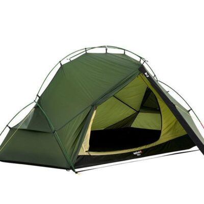 Wechsel Bella Zero-G 1-Person Lightweight Hiking Tent - Green