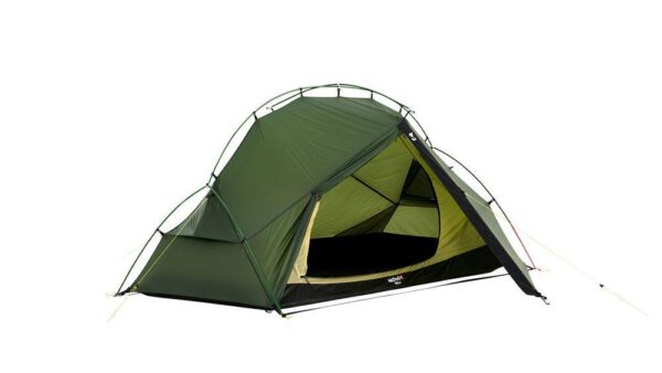 Wechsel Bella Zero-G 1-Person Lightweight Hiking Tent - Green