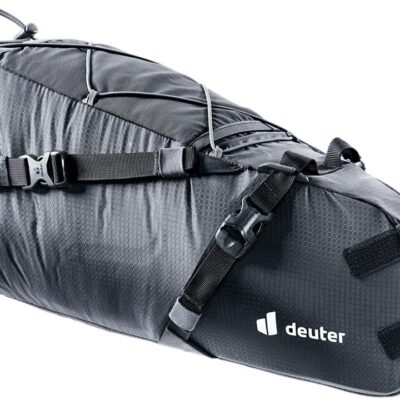 Deuter Mondego SB 16L Bike Bag - Black