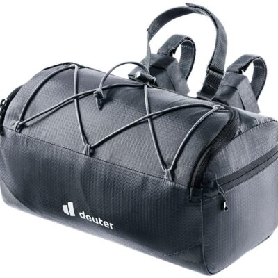 Deuter Mondego HB 8L Bike Bag - Black