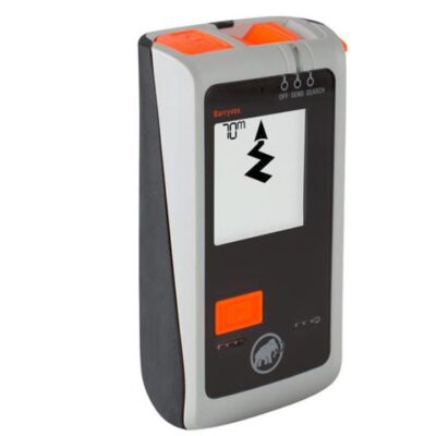 Mammut Barryvox Avalanche Beacon - USA/Can/NZ