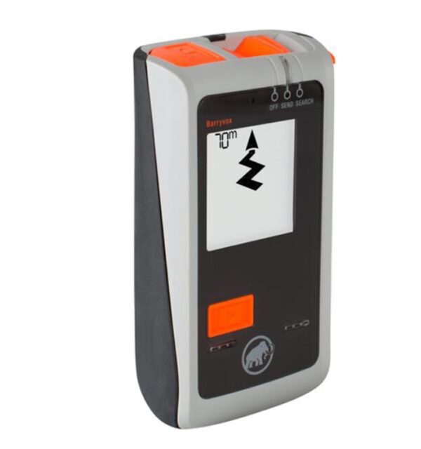 Mammut Barryvox Avalanche Beacon - USA/Can/NZ