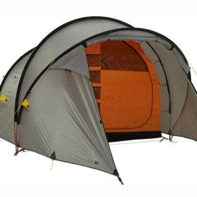 Wechsel Voyager Travel Line 4-Person Camping Tent - Oak