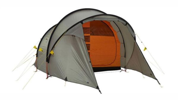 Wechsel Voyager Travel Line 4-Person Camping Tent - Oak