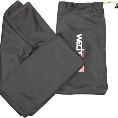 Wechsel Forum 42 Groundsheet - Black