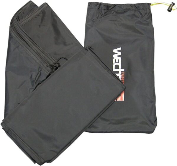 Wechsel Forum 42 Groundsheet - Black