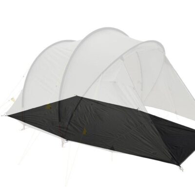 Wechsel Voyager Groundsheet - Black