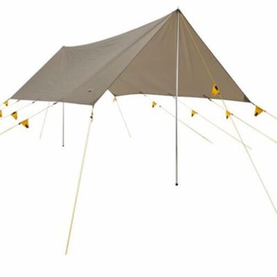 Wechsel Tarp S Travel Line Tarp Shelter - Oak