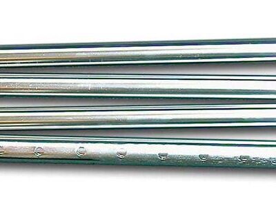 Wechsel Vario Tarp Pole - Silver