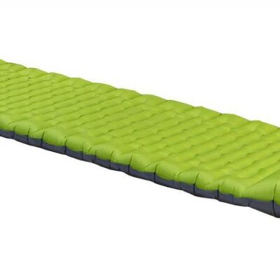 Wechsel Nubo M Lightweight Insulated Sleeping Mat - Single - Rectangular - Green/Grey