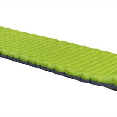 Wechsel Nubo L Lightweight Insulated Sleeping Mat - Single - Rectangular - Green/Grey