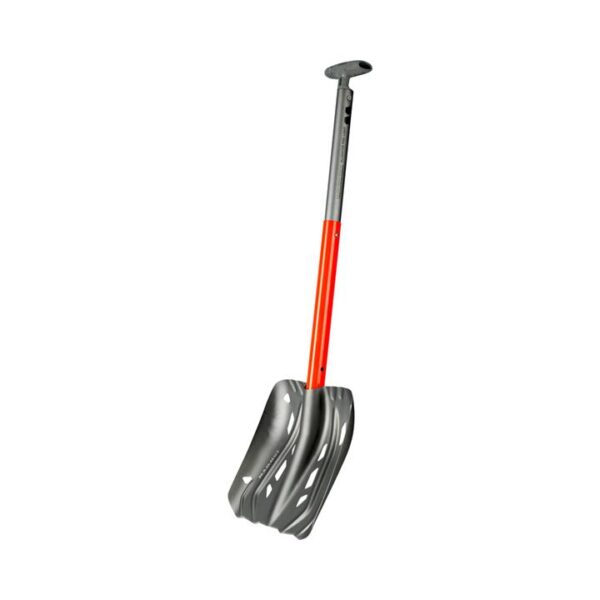 Mammut Alugator Pro Light Snow Shovel - Neon Orange
