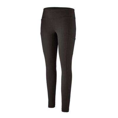 Patagonia Pack Out Womens Tights - Black - XL