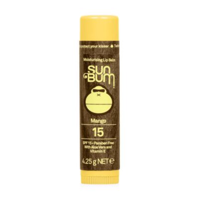 Sun Bum Original SPF 15 Sunscreen Lip Balm - Mango