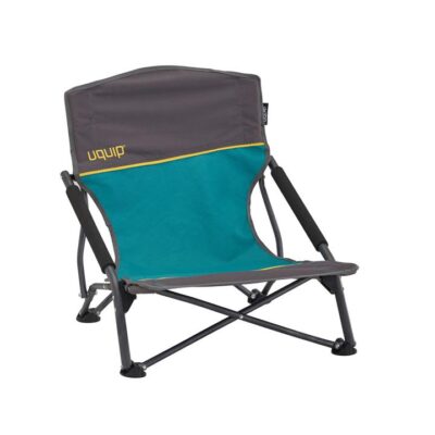 Uquip Sandy Beach Chair - Petrol/Grey