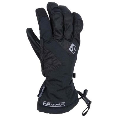 Outdoor Designs Summit Glove - Black - L