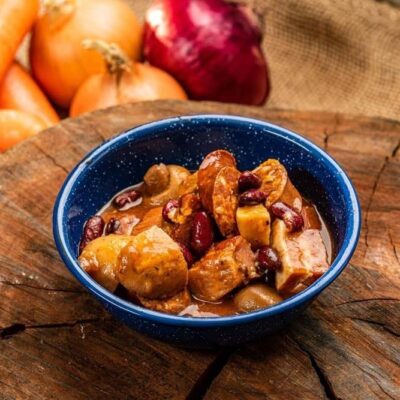 On Track Meals - All Day Breakfast