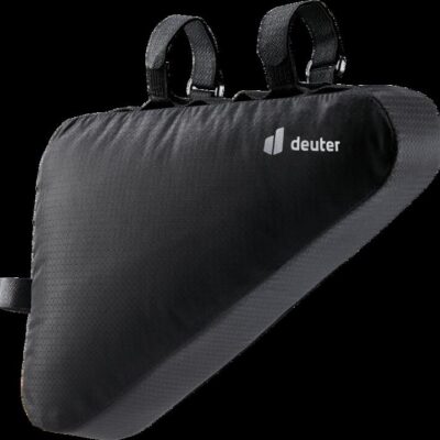 deuter Triangle Bag 2.2L Bike Frame Bag - Black