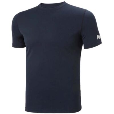 Helly Hansen Tech Quick-Dry Mens T-Shirt - Navy - S