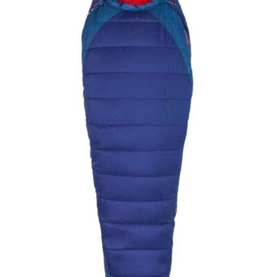 Marmot Trestles Elite Eco 20 Womens Synthetic Sleeping Bag - Midnight/Storm - RZ