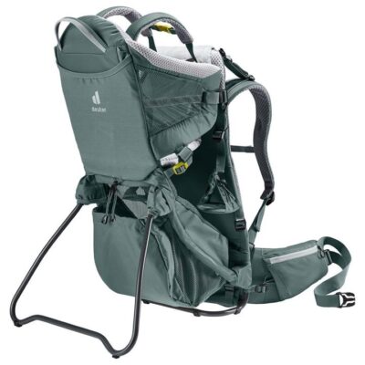 Deuter Kid Comfort Active Child Carrier - Teal