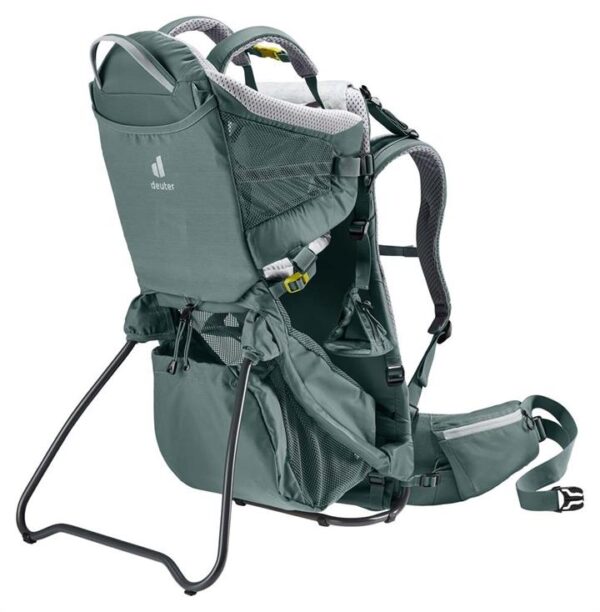 Deuter Kid Comfort Active Child Carrier - Teal