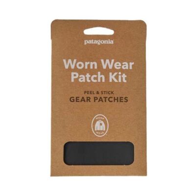 Patagonia Worn Wear Patch Kit - Black