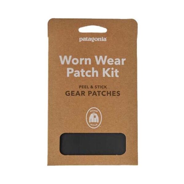 Patagonia Worn Wear Patch Kit - Black