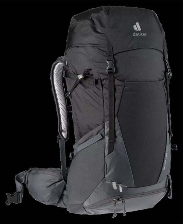 deuter Futura Pro 38 SL Womens Backpack - Black/Graphite
