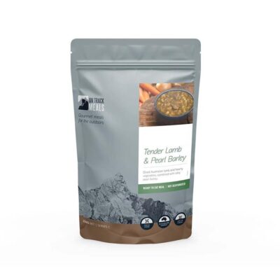 On Track Meals - Lamb and Pearl Barley