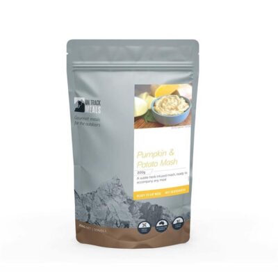 On Track Meals - Pumpkin and Potato Mash