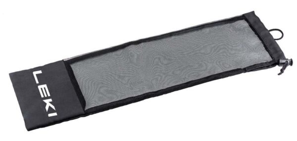 Leki Folding Pole Bag - Black-White