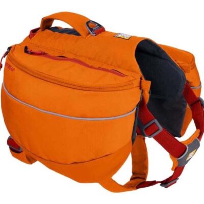 Ruffwear Approach Dog Backpack - Campfire Orange - Large/XL