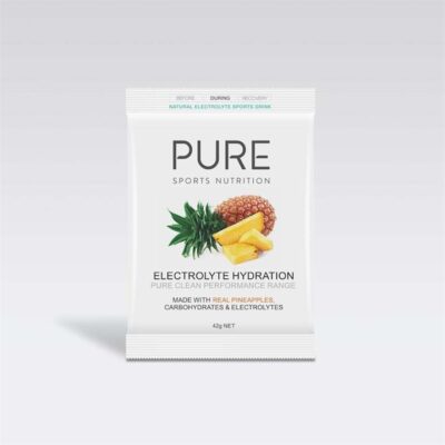 Pure Electrolyte Hydration 42g Sachet - Pineapple