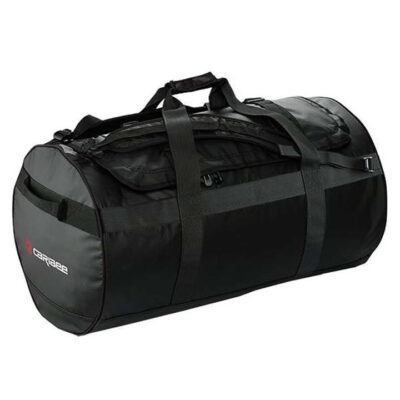 Caribee Kokoda 90L Duffle Bag - Black